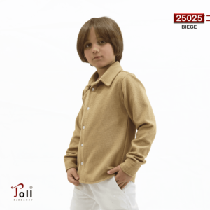 Classic Jacquard Shirt