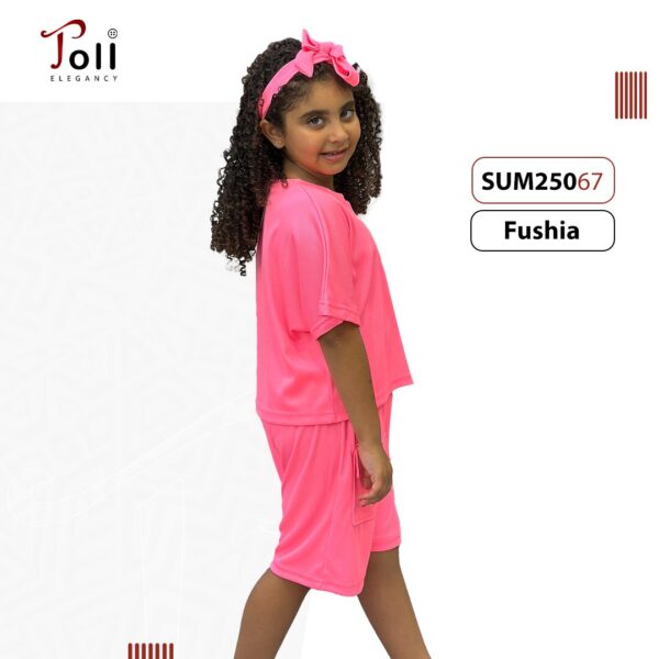 Girls' Ribbed Comfort Set