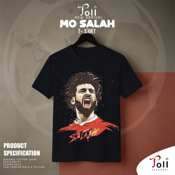 Printed Cotton T-Shirts