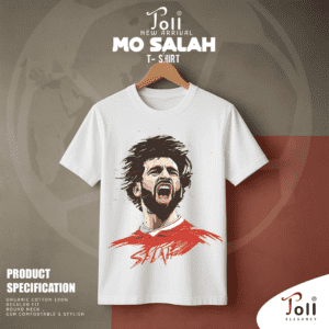 Printed Cotton T-Shirts